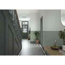 Dulux Heritage Matt Emulsion Paint Sage Green - 2.5L -Home Style Shop 12882022 1214843785666897