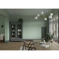 Dulux Heritage Matt Emulsion Paint Sage Green - 2.5L -Home Style Shop 12882022 1504843785516549