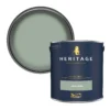 Dulux Heritage Matt Emulsion Paint Sage Green - 2.5L -Home Style Shop 12882022 6214843785182562