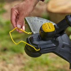 STANLEY FATMAX V20 18V Cordless 33Cm String Trimmer (Sfmcst933M1-Gb) 16 STANLEY FATMAX V20 18V Cordless 33Cm String Trimmer (Sfmcst933M1-Gb) -Home Style Shop 12882301 1304843589143551