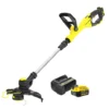 STANLEY FATMAX V20 18V Cordless 33Cm String Trimmer (Sfmcst933M1-Gb) -Home Style Shop 12882301 6754843589008779