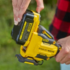 STANLEY FATMAX V20 18V Cordless 33Cm String Trimmer With Brushless Motor (Sfmcstb933M-Gb) -Home Style Shop 12882302 1324843589502795