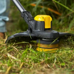 STANLEY FATMAX V20 18V Cordless 33Cm String Trimmer With Brushless Motor (Sfmcstb933M-Gb) -Home Style Shop 12882302 1374843589396589