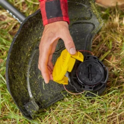 STANLEY FATMAX V20 18V Cordless 33Cm String Trimmer With Brushless Motor (Sfmcstb933M-Gb) -Home Style Shop 12882302 5034843589468742