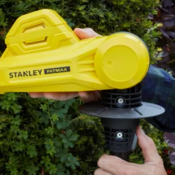 STANLEY FATMAX V20 18V Cordless Pole Hedge Trimmer 45cm (Sfmcph845M1-Gb) 16 STANLEY FATMAX V20 18V Cordless Pole Hedge Trimmer 45cm (Sfmcph845M1-Gb) -Home Style Shop 12882305 1434843590343713