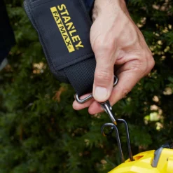 STANLEY FATMAX V20 18V Cordless Pole Hedge Trimmer 45cm (Sfmcph845M1-Gb) 20 STANLEY FATMAX V20 18V Cordless Pole Hedge Trimmer 45cm (Sfmcph845M1-Gb) -Home Style Shop 12882305 4784843590482595