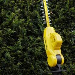 STANLEY FATMAX V20 18V Cordless Pole Hedge Trimmer 45cm (Sfmcph845M1-Gb) 18 STANLEY FATMAX V20 18V Cordless Pole Hedge Trimmer 45cm (Sfmcph845M1-Gb) -Home Style Shop 12882305 8854843590413820