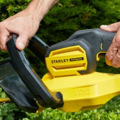 STANLEY FATMAX V20 18V Cordless Hedge Trimmer 55cm (Sfmcht855M1-Gb) -Home Style Shop 12882306 7324843588858914