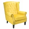 Chester Armchair - Mustard 1 Chester Armchair - Mustard -Home Style Shop 12882875 1104887372817878