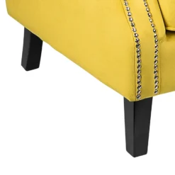 Chester Armchair - Mustard -Home Style Shop 12882875 1764887372945813