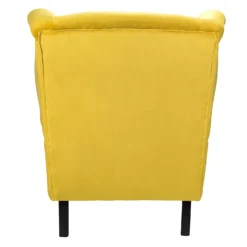 Chester Armchair - Mustard -Home Style Shop 12882875 1864887372886617