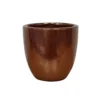 Chiswick Egg Planter In Copper - 44cm -Home Style Shop 12884255 1234843341330135