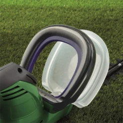 Powerbase 550W Electric Hedge Trimmer - 55cm -Home Style Shop 12885497 1434843579322220