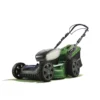 Powerbase 40V Cordless Lawn Mower - 46cm -Home Style Shop 12885506 3674843580333670