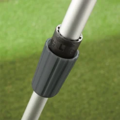 Powerbase 550W Electric Grass Trimmer - 30cm -Home Style Shop 12885507 1164843579726980