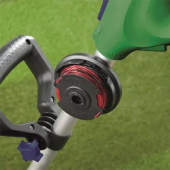 Powerbase 550W Electric Grass Trimmer - 30cm -Home Style Shop 12885507 1274843579757805