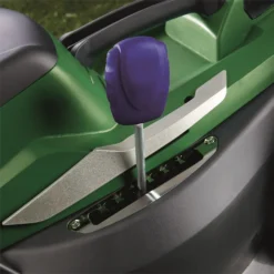 Powerbase 40V Cordless Lawn Mower - 40cm -Home Style Shop 12885508 1454843580612379