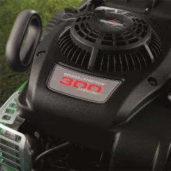 Powerbase 125cc Petrol Lawn Mower - 41cm -Home Style Shop 12885510 1184843580259102