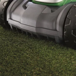 Powerbase 40V Cordless Lawn Mower - 37cm -Home Style Shop 12885515 1014843580809149