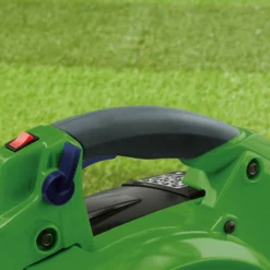 Powerbase Petrol Garden Leaf Blower - 27.2cc -Home Style Shop 12885530 1554893055672083