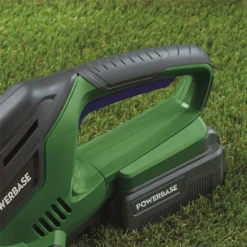 Powerbase 20V Cordless Hedge Trimmer 51cm -Home Style Shop 12885535 1924843582934196