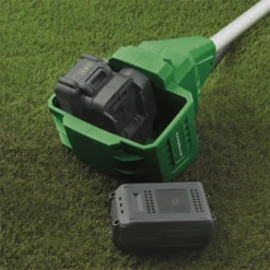 Powerbase 40V Cordless Grass Trimmer 33cm -Home Style Shop 12885536 1414843582233633