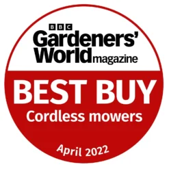 Powerbase 40V Cordless Lawn Mower - 34cm -Home Style Shop 12885540 1215018500571064