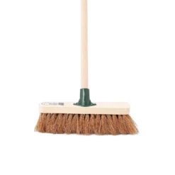 300mm Soft Coco Wooden Broom -Home Style Shop 12885796 1124966141913181