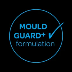 Crown Easyclean® Mouldguard+ Bathroom Mid Sheen Washable Multi Surface Paint Soft Steel® - 2.5 L -Home Style Shop 12886778 1414853416039566