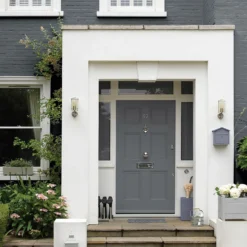 Sandtex® Ultra Smooth Masonry Paint Slate Grey - 10L -Home Style Shop 12886985 1384855755704013