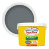 Sandtex® Ultra Smooth Masonry Paint Slate Grey - 10L -Home Style Shop 12886985 1534855755632346