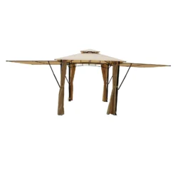 Gazebo With Extending Panels -Home Style Shop 12887041 5394855445232849