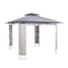 Florence Gazebo With Rattan Panels -Home Style Shop 12887045 4034843668923586