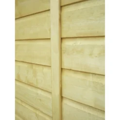 Shire Tongue & Groove Wooden Storage Box - 4x2ft -Home Style Shop 12887189 4764851576633159