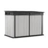 Keter Premier Jumbo Outdoor Garden Storage Shed 2020L - Grey -Home Style Shop 12890915 1254855738265316