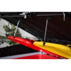 Keter Premier Jumbo Outdoor Garden Storage Shed 2020L - Grey -Home Style Shop 12890915 1924855738395216