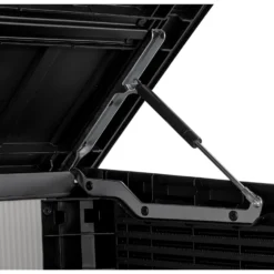 Keter Premier Jumbo Outdoor Garden Storage Shed 2020L - Grey -Home Style Shop 12890915 5424855738372935