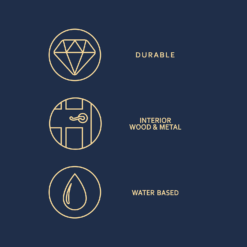 Dulux Heritage Eggshell Paint Roman White - 750ml -Home Style Shop 12898993 1074847627538339