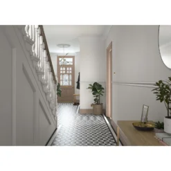 Dulux Heritage Eggshell Paint Roman White - 750ml -Home Style Shop 12898993 5034847627625117