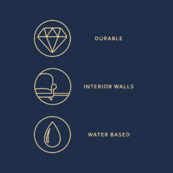 Dulux Heritage Matt Emulsion Paint Waxed Khaki - 2.5L -Home Style Shop 12899143 8474847684852778