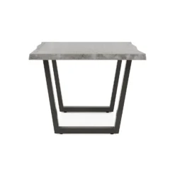Dalston Grey Ash Coffee Table -Home Style Shop 12915453 8224891995029109