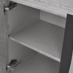 Dalston Grey Ash Small Sideboard -Home Style Shop 12915454 1904891995711966