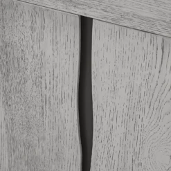 Dalston Grey Ash Small Sideboard -Home Style Shop 12915454 2834891995672978