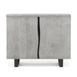 Dalston Grey Ash Small Sideboard -Home Style Shop 12915454 2904885834771677