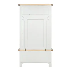 Ashstead Hallway Storage Unit - Ivory -Home Style Shop 12917104 1994897162775685