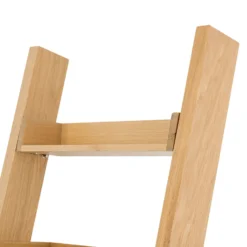 Ashstead Ladder Shelf - Oak -Home Style Shop 12917108 1044897161958368