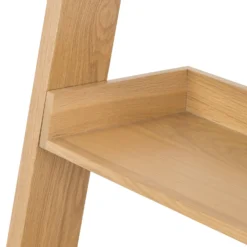Ashstead Ladder Shelf - Oak -Home Style Shop 12917108 1694897162011255