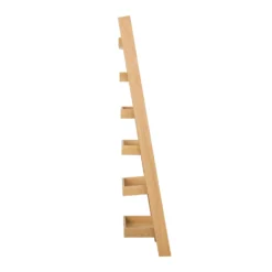 Ashstead Ladder Shelf - Oak -Home Style Shop 12917108 1914897161907479