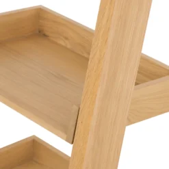 Ashstead Ladder Shelf - Oak -Home Style Shop 12917108 4314897162074387