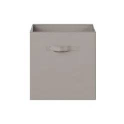 Living Elements Compact Cube Fabric Insert - Taupe -Home Style Shop 12932934 1574900282509462